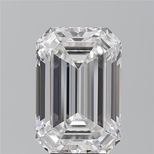 6.03 carat E-VVS1 Natūralus Emerald Deimantas (1)