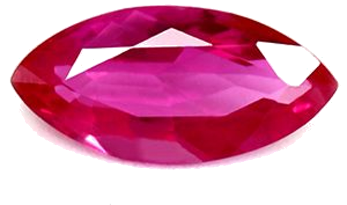 0.63 carat RED Marquise Rubinas (1)