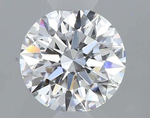 0.4 carat E-VS1 Excellent cut Natūralus Round Deimantas (1)