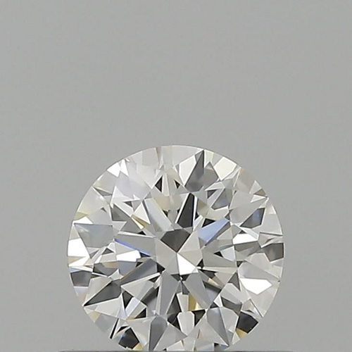 0.4 carat I-VS1 Excellent cut Natūralus Round Deimantas (1)