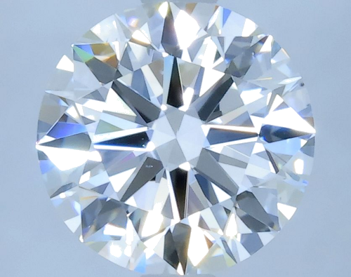 1.2 carat F-VS2 Excellent cut Natūralus Round Deimantas (1)