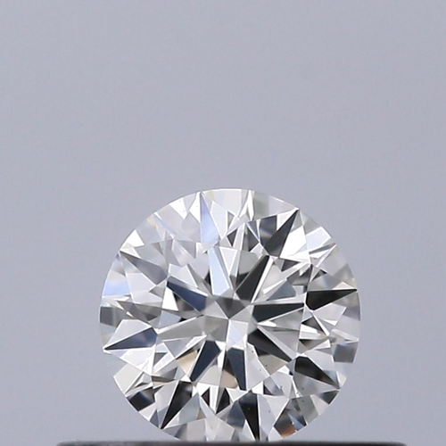 0.31 carat I-VS2 Excellent cut Natūralus Round Deimantas (1)