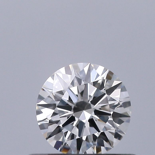 0.37 carat E-VS1 Excellent cut Natūralus Round Deimantas (1)