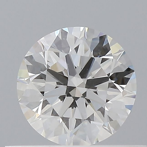 0.5 carat H-SI1 Excellent cut Natūralus Round Deimantas (1)