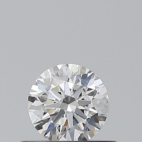 0.41 carat E-VS2 Excellent cut Natūralus Round Deimantas (1)