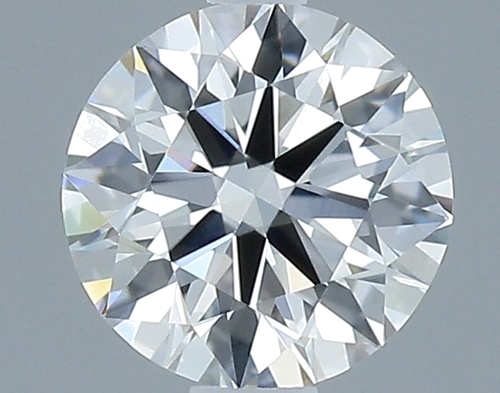 0.35 carat D-VVS1 Excellent cut Natūralus Round Deimantas (1)