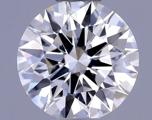0.4 carat I-VS1 Excellent cut Natūralus Round Deimantas (1)