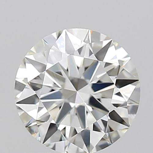 0.73 carat I-VS2 Excellent cut Natūralus Round Deimantas (1)