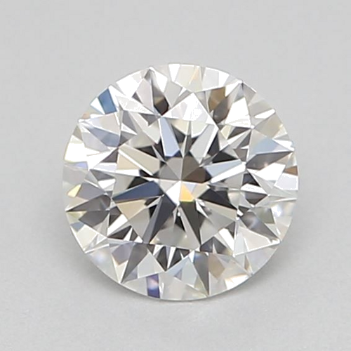 0.32 carat F-VS1 Excellent cut Natūralus Round Deimantas (1)