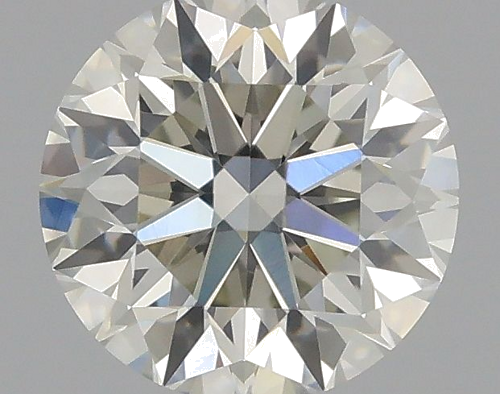 1.0 carat J-VS1 Very Good cut Natūralus Round Deimantas (1)