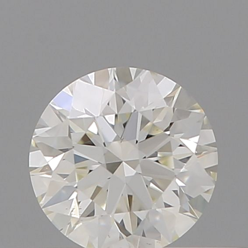0.31 carat J-VS2 Excellent cut Natūralus Round Deimantas (1)