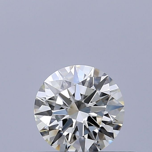 0.35 carat J-VVS1 Excellent cut Natūralus Round Deimantas (1)