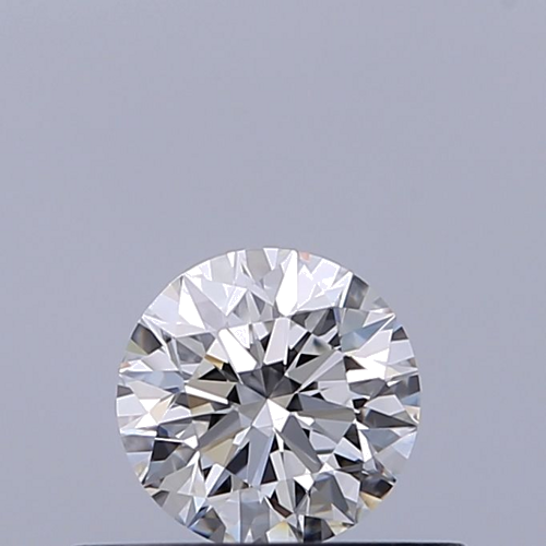 0.35 carat F-IF Excellent cut Natūralus Round Deimantas (1)