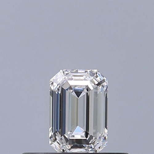 0.3 carat E-VVS2 Natūralus Emerald Deimantas (1)