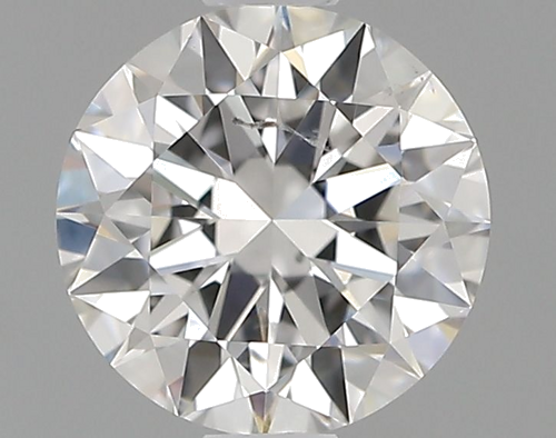 0.9 carat F-SI2 Excellent cut Natūralus Round Deimantas (1)