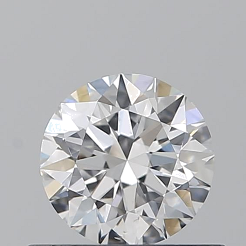 0.53 carat E-SI1 Excellent cut Natūralus Round Deimantas (1)