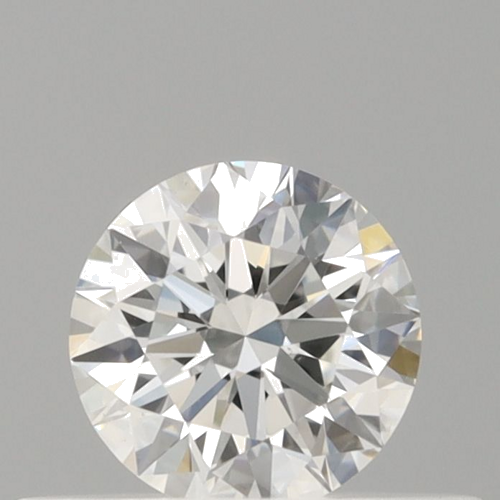0.33 carat G-VS1 Excellent cut Natūralus Round Deimantas (1)