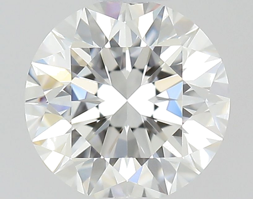 0.5 carat I-VS1 Very Good cut Natūralus Round Deimantas (1)
