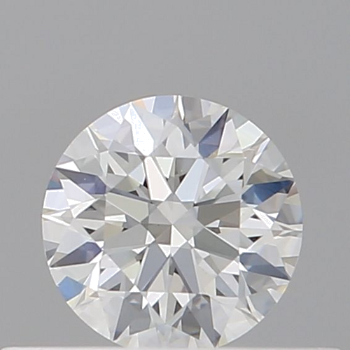 0.36 carat G-VS1 Excellent cut Natūralus Round Deimantas (1)
