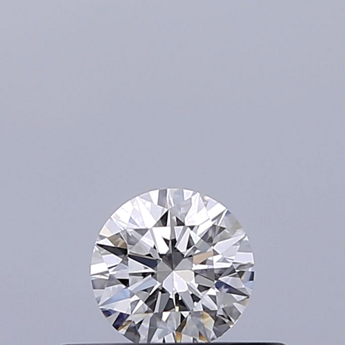 0.26 carat E-VS2 Excellent cut Natūralus Round Deimantas (1)
