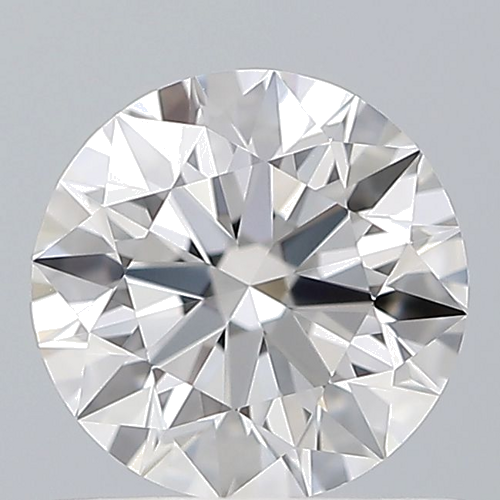 0.6 carat E-IF Excellent cut Natūralus Round Deimantas (1)