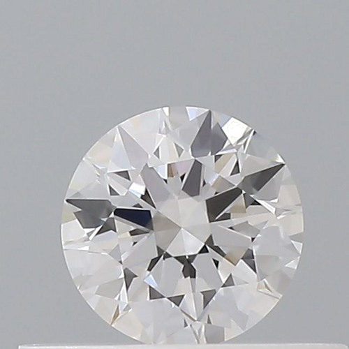 0.3 carat D-VVS2 Excellent cut Natūralus Round Deimantas (1)