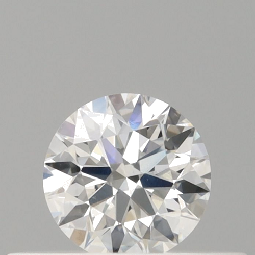 0.27 carat E-VS2 Excellent cut Natūralus Round Deimantas (1)