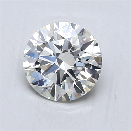 1.08 karato G VS2 EX ROUND Deimantas (1)