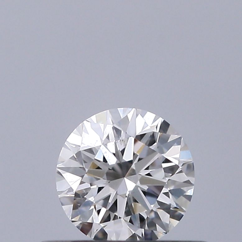 0.32 carat E-SI2 Excellent cut Natūralus Round Deimantas (1)