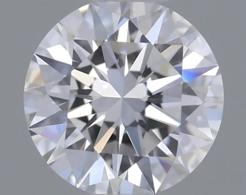0.32 carat E-SI1 Excellent cut Natūralus Round Deimantas (1)