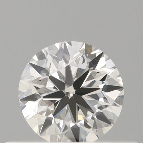 0.4 carat G-VS1 Very Good cut Natūralus Round Deimantas (1)
