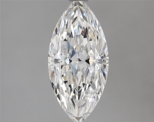 1.53 carat F-VS1 Natūralus Marquise Deimantas (1)