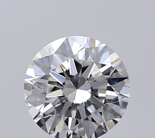 0.3 carat G-VVS2 Excellent cut Natūralus Round Deimantas (1)