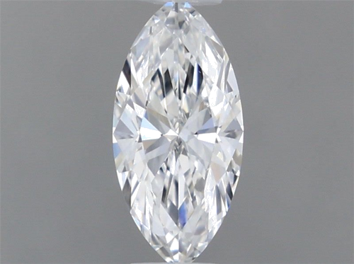0.31 carat D-VS1 Natūralus Marquise Deimantas (1)