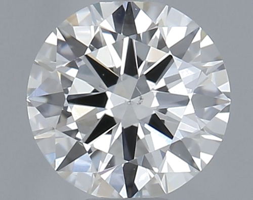 0.45 carat G-VS2 Excellent cut Natūralus Round Deimantas (1)