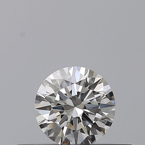 0.24 carat E-IF Excellent cut Natūralus Round Deimantas (1)