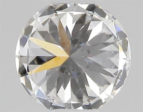 0.23 carat E-VS2 Excellent cut Natūralus Round Deimantas (1)