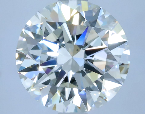 1.65 carat J-VS2 Excellent cut Natūralus Round Deimantas (1)