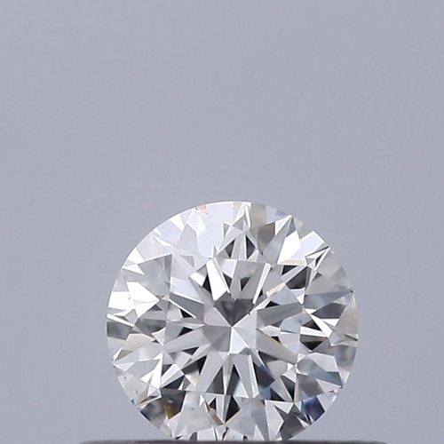 0.3 carat D-SI1 Excellent cut Natūralus Round Deimantas (1)