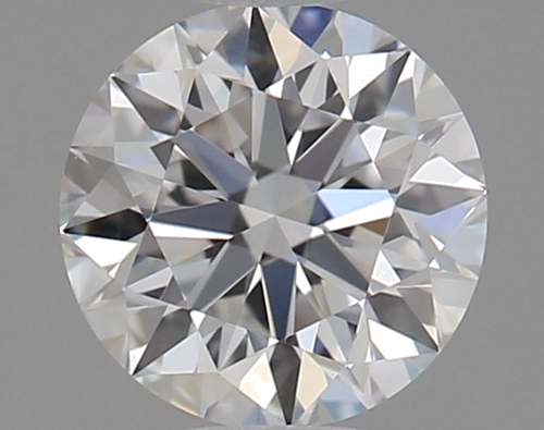 0.37 carat E-IF Excellent cut Natūralus Round Deimantas (1)