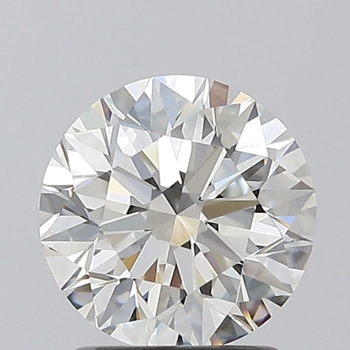 1.54 carat I-IF Excellent cut Natūralus Round Deimantas (1)