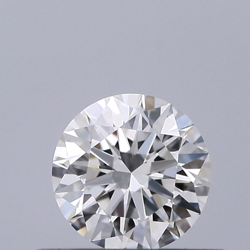 0.43 carat G-VVS1 Excellent cut Natūralus Round Deimantas (1)