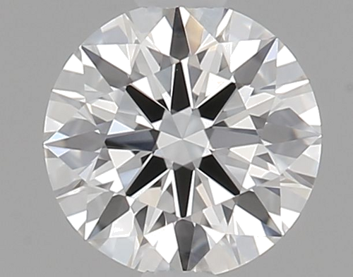 0.3 carat E-VVS1 Excellent cut Natūralus Round Deimantas (1)