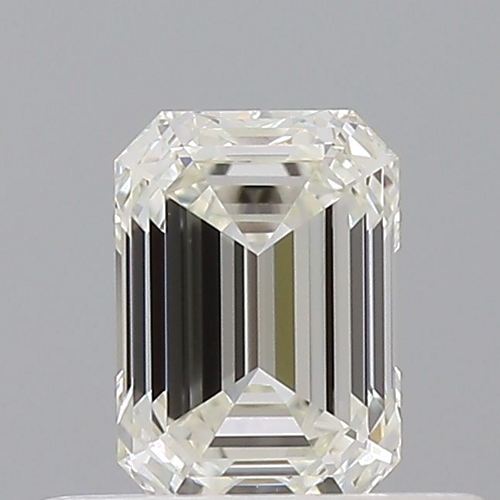 0.5 carat J-VVS1 Natūralus Emerald Deimantas (1)