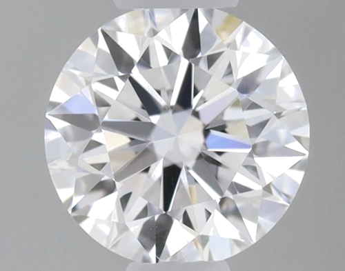 0.31 carat D-SI1 Excellent cut Natūralus Round Deimantas (1)