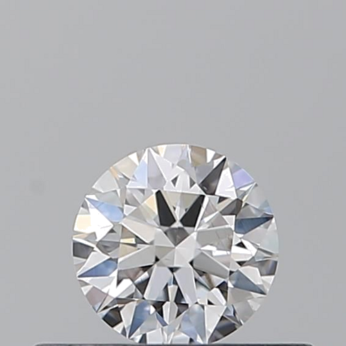 0.31 carat E-VS2 Excellent cut Natūralus Round Deimantas (1)