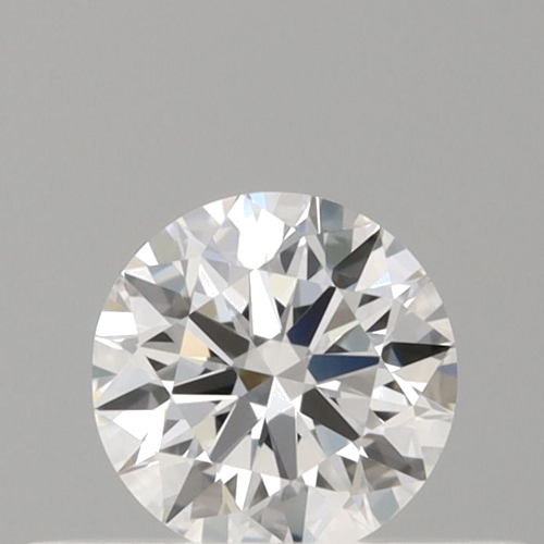 0.3 carat D-VVS1 Excellent cut Natūralus Round Deimantas (1)