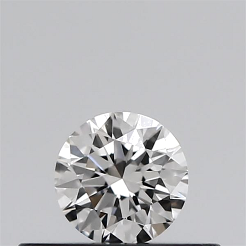 0.23 carat G-IF Excellent cut Natūralus Round Deimantas (1)