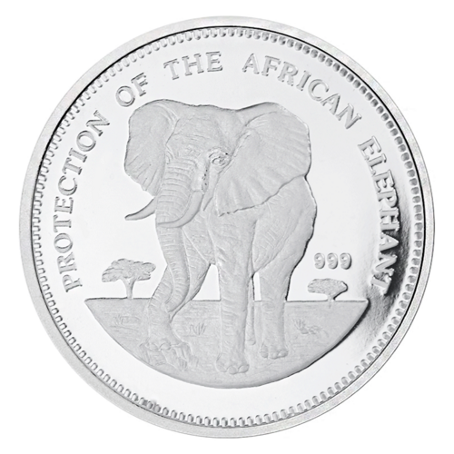 7000-franc-african-elephant-1993-equatorial-guinea-silver-coin
