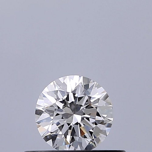 0.34 carat E-VVS1 Excellent cut Natūralus Round Deimantas (1)